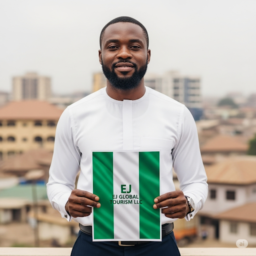 We are the EJ GLOBAL TOURISM LLC