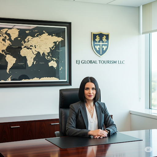 We are the EJ GLOBAL TOURISM LLC