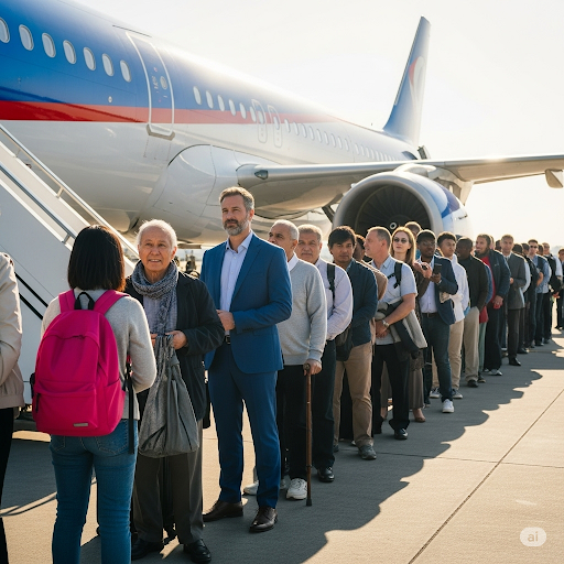 Comfort: Your Flight comfort is our goal.