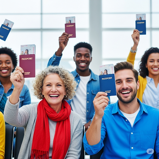 Real Results, Real Success/Trusted by Travelers Worldwide