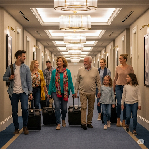 Our hotel booking service has contributed to memorable stays in: