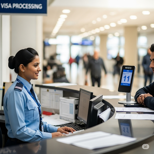 EJ Global Tourism LLC: Your Trusted Partner in Successful Visa Processing